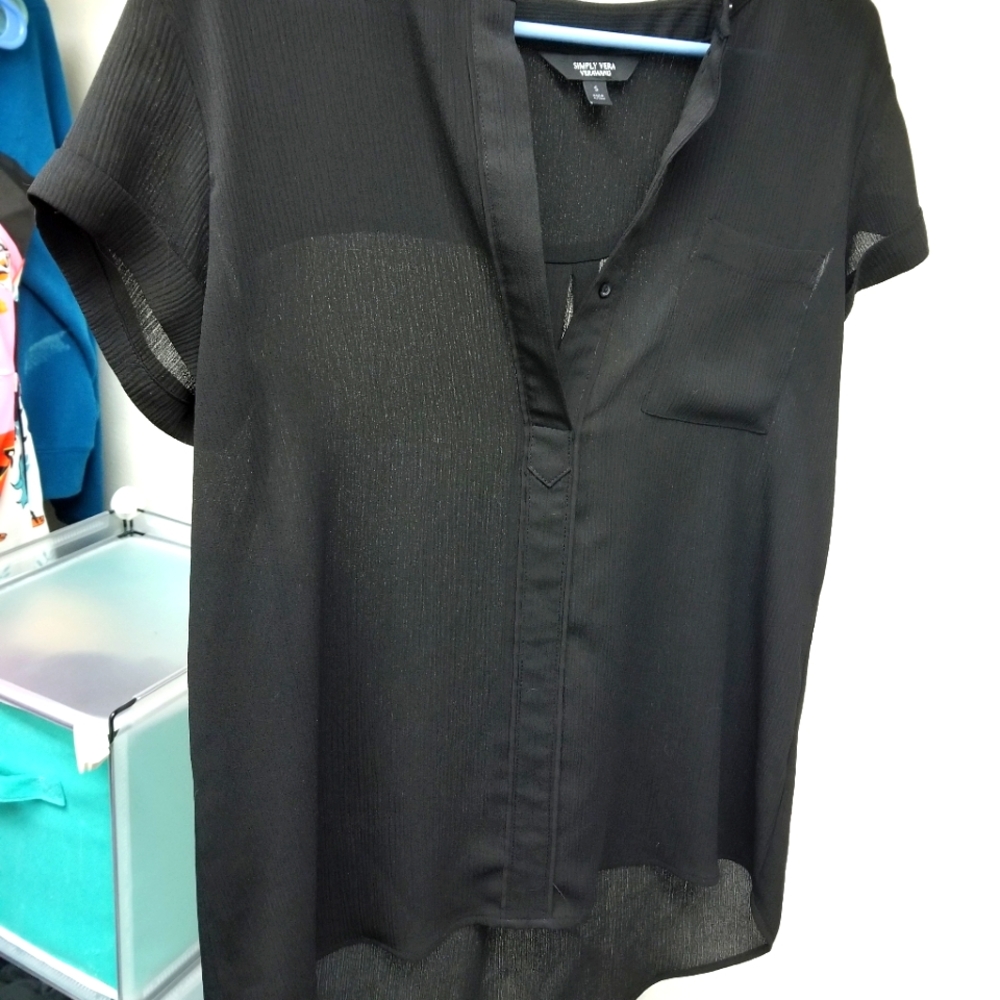 Chiffon Blouse